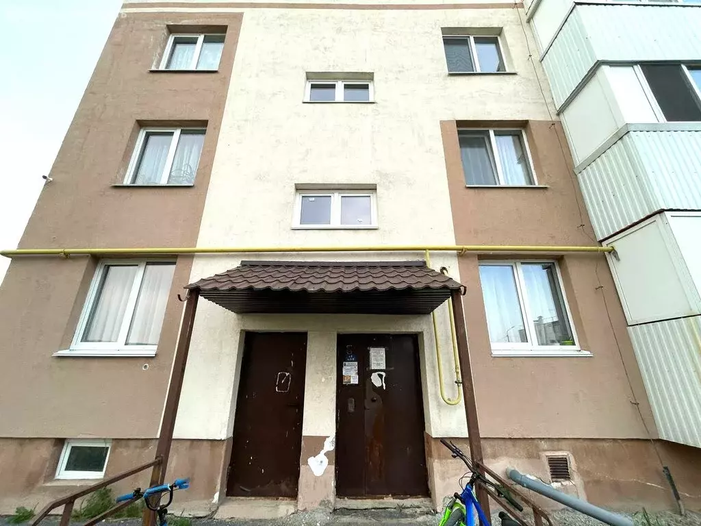 3-комнатная квартира: Уфа, микрорайон Максимовка, Юшатырская улица, 15 ... - Фото 0