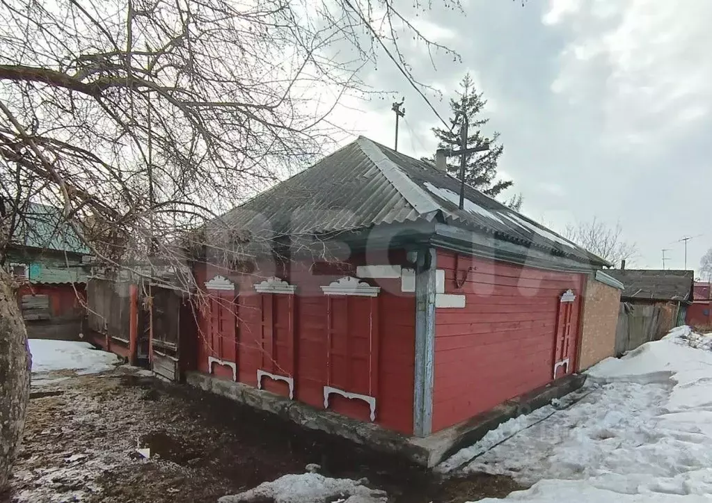 Дом в Омская область, Омск Порт-Артур мкр, ул. 16-я Марьяновская (44 ... - Фото 0