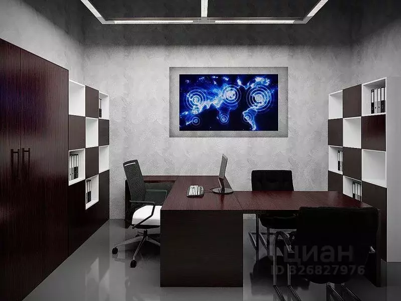 Офис в Новосибирская область, Новосибирск Московская ул., 97 (18 м) - Фото 2