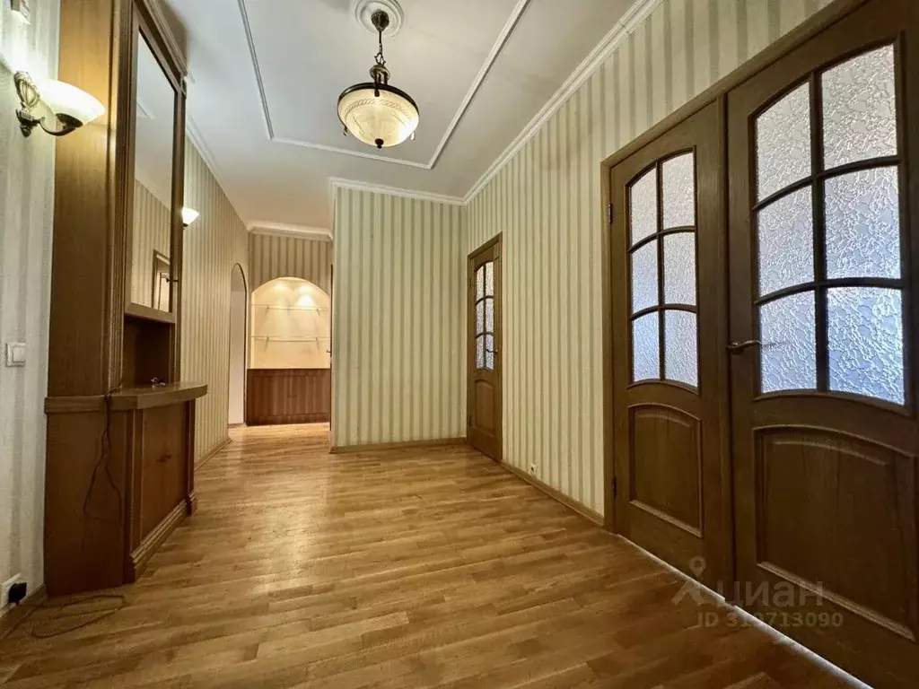 4-к кв. Москва ул. Коштоянца, 47к1 (123.0 м) - Фото 1