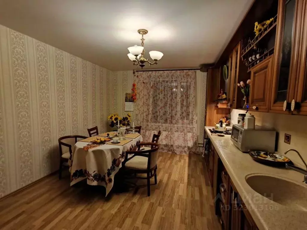 2-к кв. Нижегородская область, Нижний Новгород просп. Гагарина, 109 ... - Фото 2