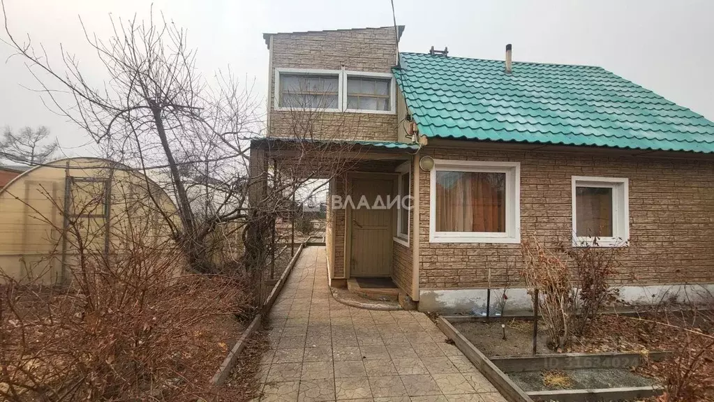 Дом в Забайкальский край, Чита Автобаза Связи СНТ, ул. 1-я Набережная ... - Фото 1