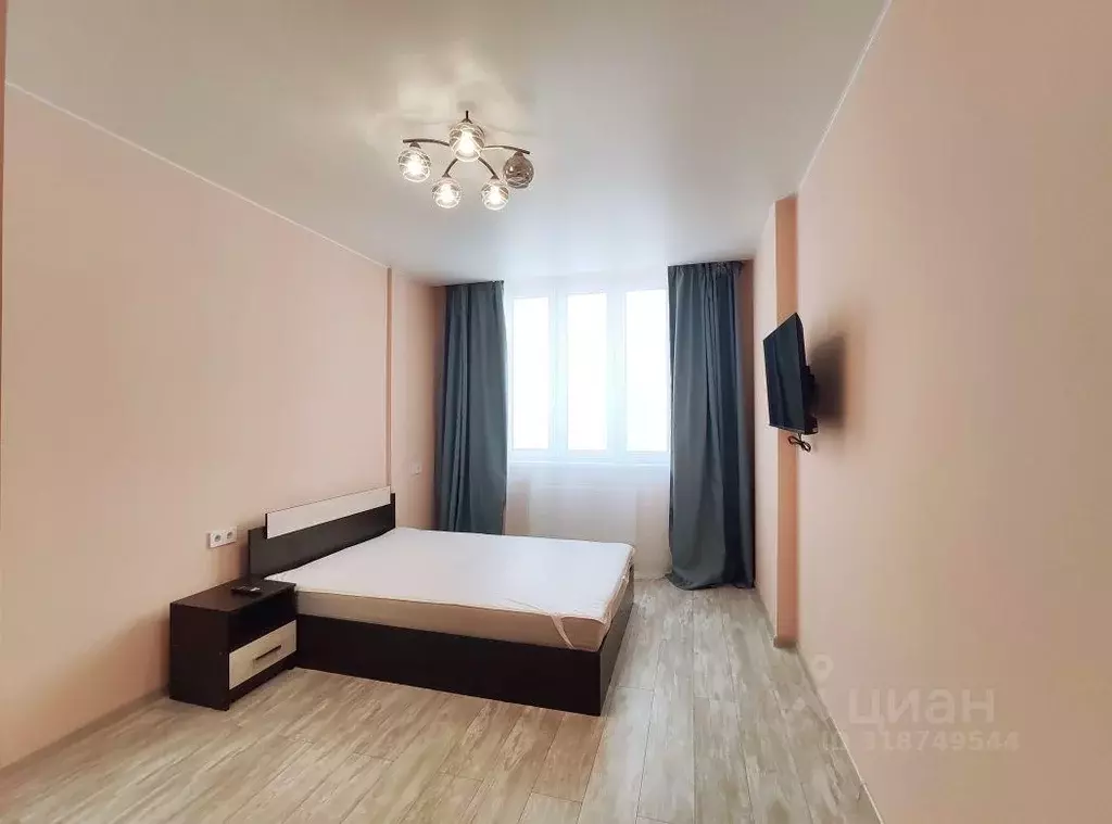 Квартира, 1 комната, 36 м - Фото 1