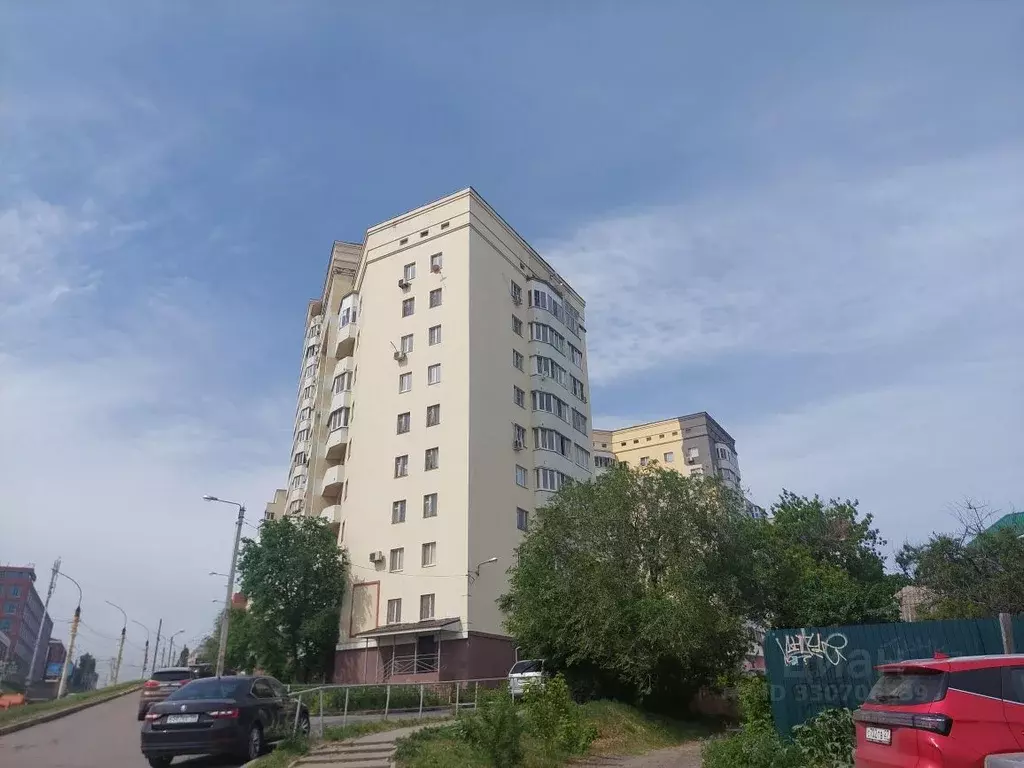 2-к кв. Воронежская область, Воронеж ул. 20-летия Октября, 22 (60.0 м) - Фото 2
