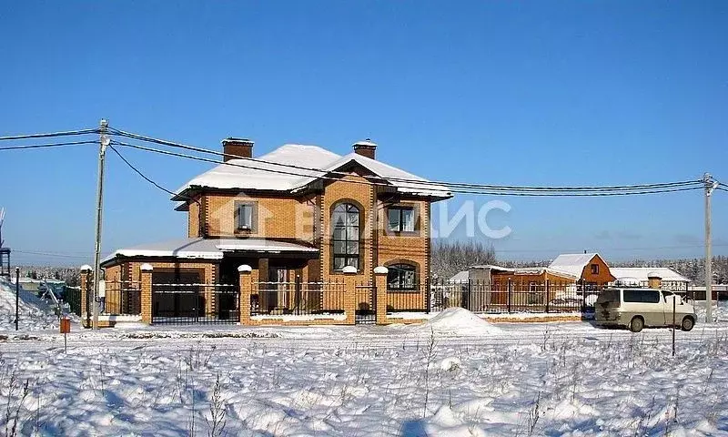 Дом в Ленинградская область, Всеволожский район, Колтушское городское ... - Фото 1