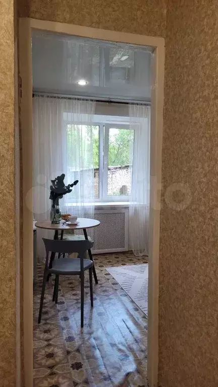 1-к. квартира, 34,5 м, 1/5 эт. - Фото 1