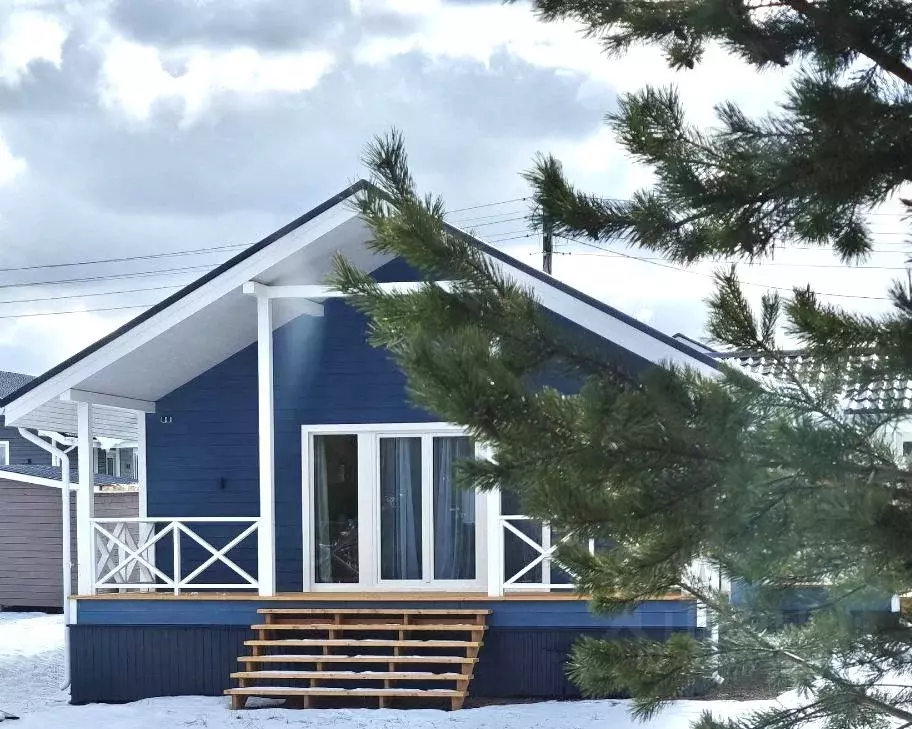 Дом в Кировская область, Киров городской округ, д. Бони  (99 м) - Фото 2