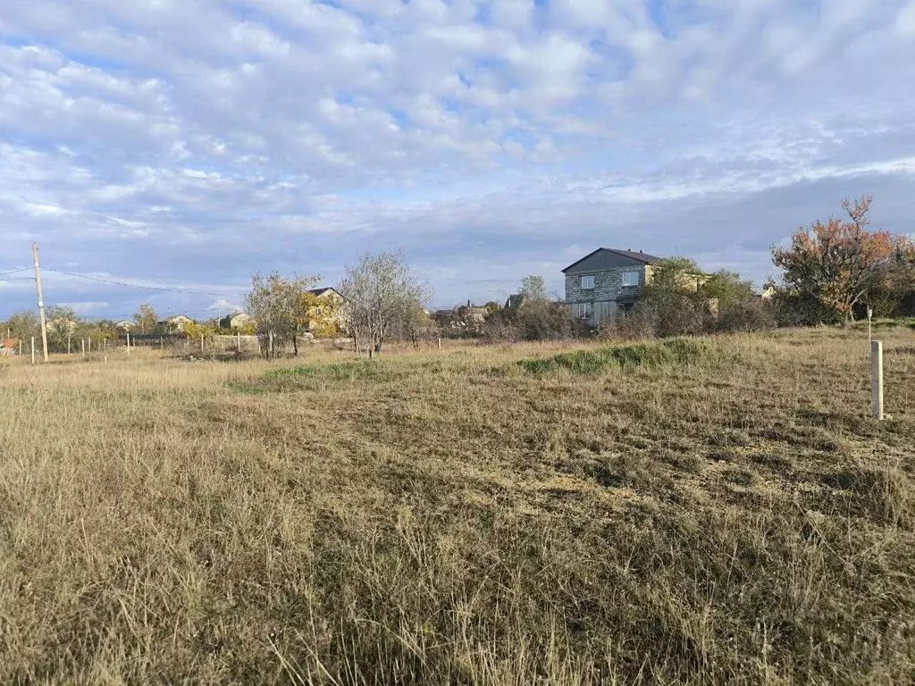 Участок в Крым, Бахчисарайский район, Энтузиаст СПК ул. Дорожная, 83 ... - Фото 1