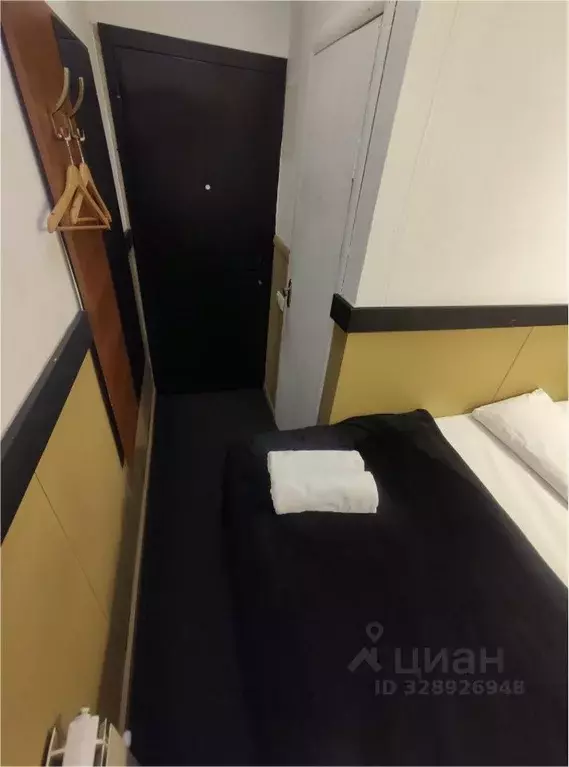 Комната Москва ул. Каретный Ряд, 6 (8.0 м) - Фото 2