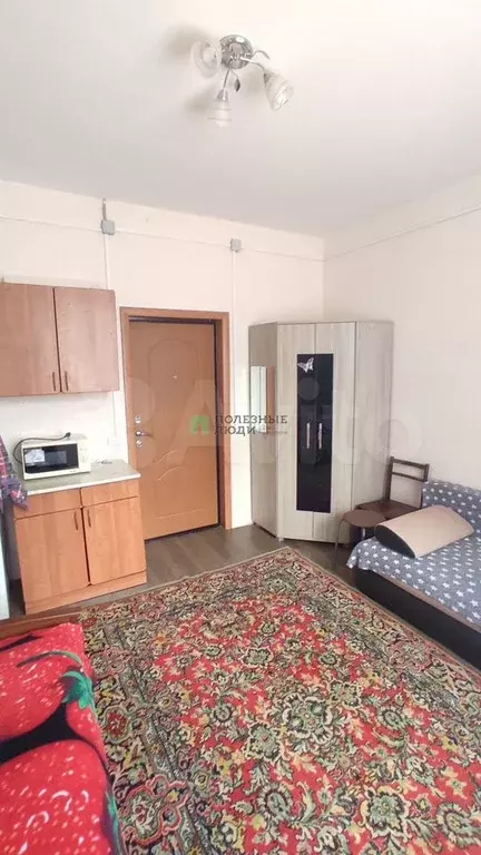 Комната 15 м в 3-к., 2/2 эт. - Фото 0