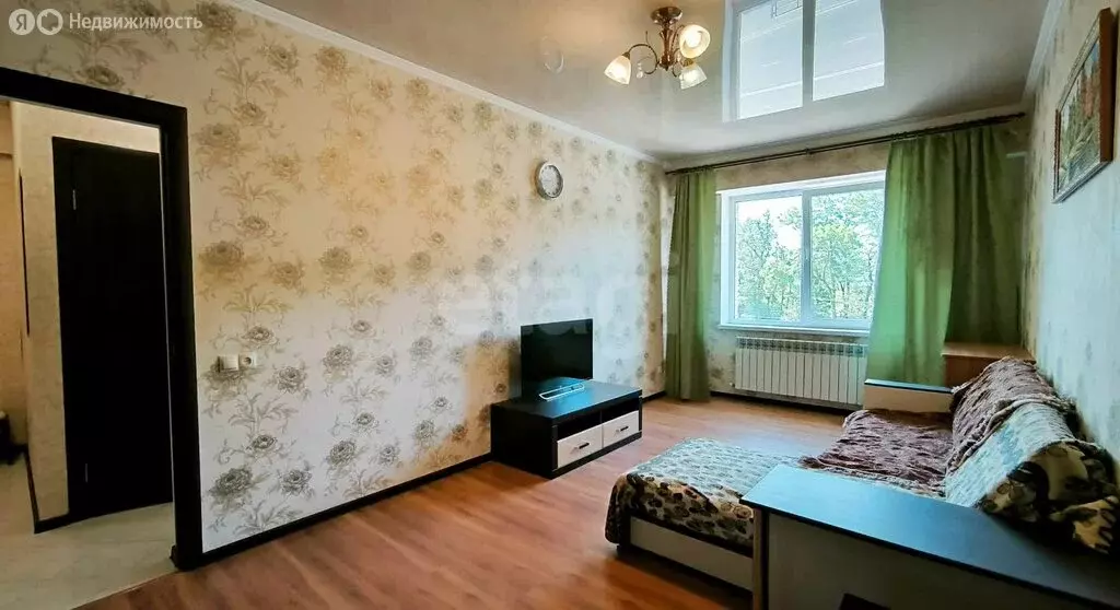 1-комнатная квартира: Анапа, Анапское шоссе, 81Б (35.2 м) - Фото 1