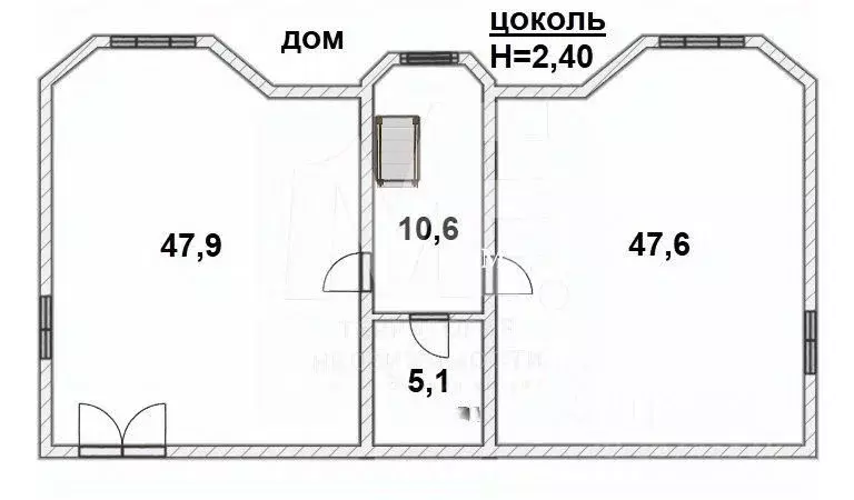 Дом в Калининградская область, Калининград ул. Яблоневая Аллея (326 м) - Фото 2