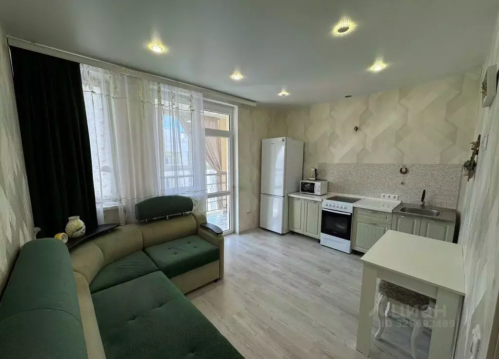 1-к кв. Краснодарский край, Анапа ш. Супсехское, 47к2 (43.0 м) - Фото 2