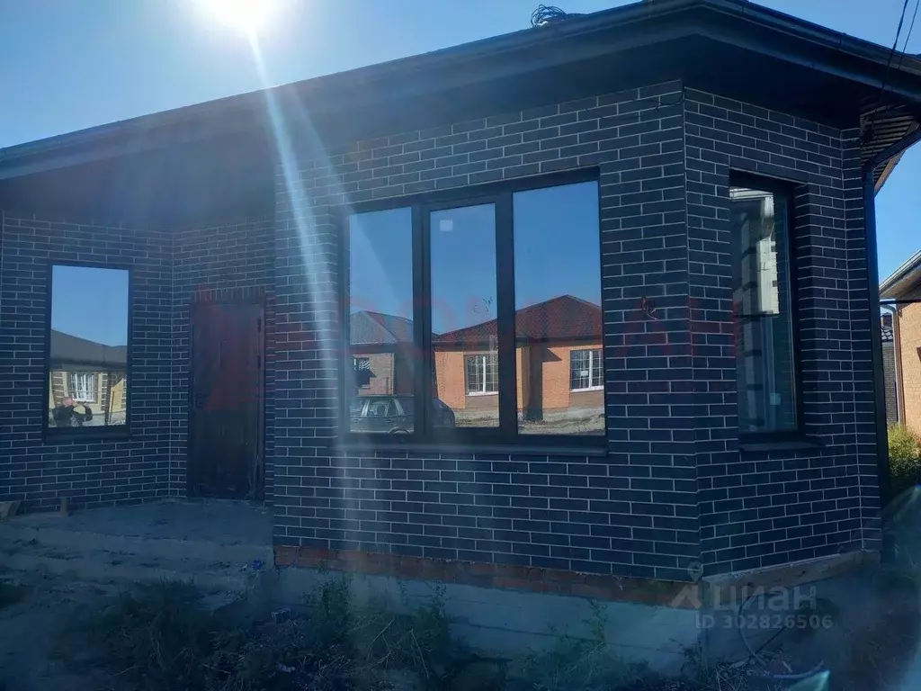 Дом в Ростовская область, Ростов-на-Дону Субботняя ул., 29А (100 м) - Фото 2