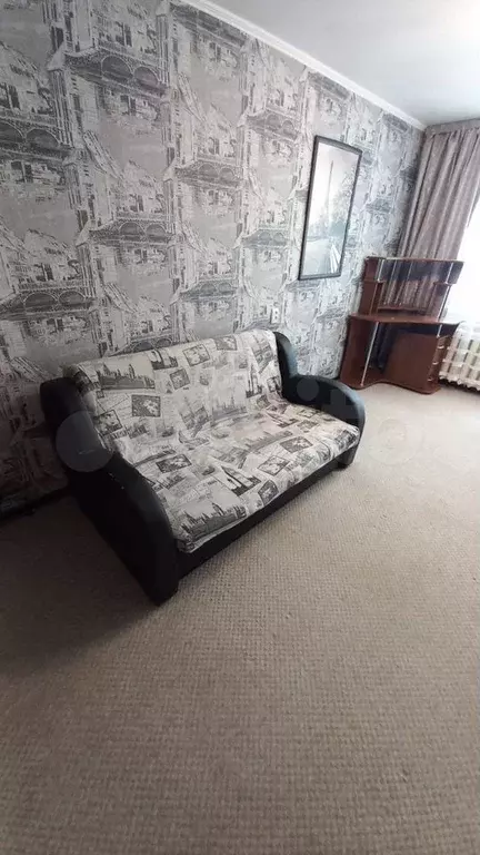 1-к. квартира, 31 м, 3/5 эт. - Фото 1