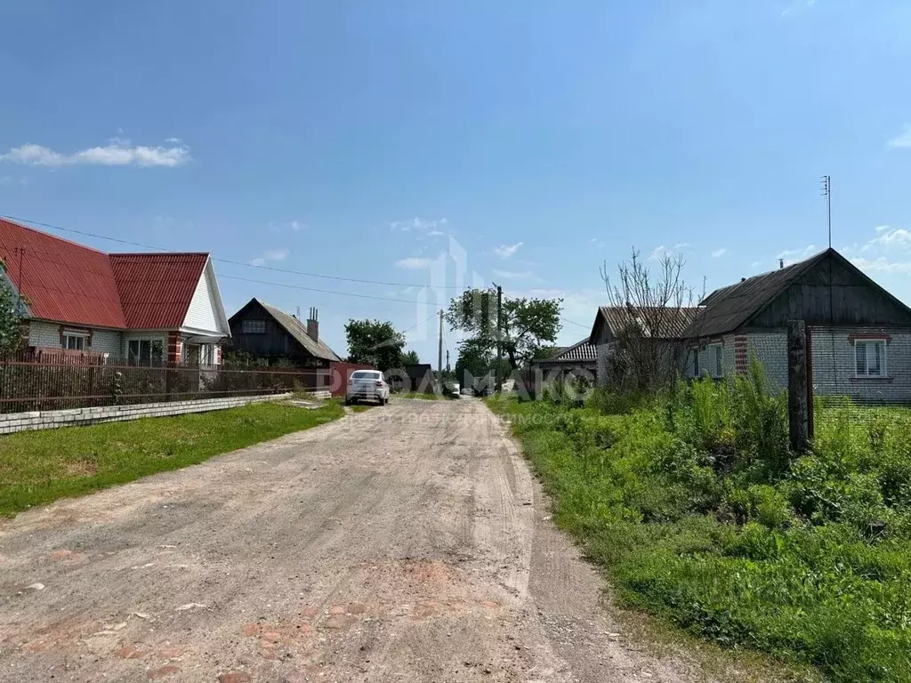 Участок в Брянская область, Брасовский район, Локоть рп пер. 2-й ... - Фото 1