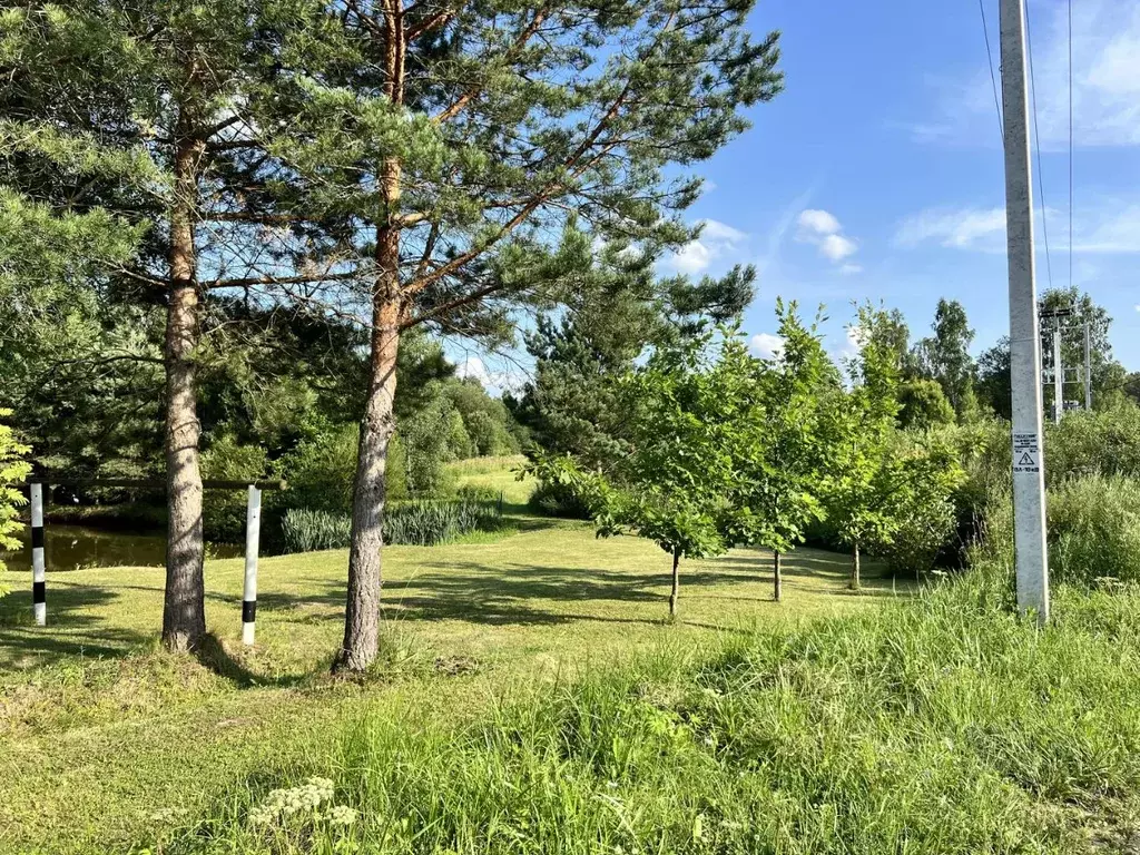 Участок в Московская область, Рузский городской округ, пос. Колюбакино ... - Фото 0