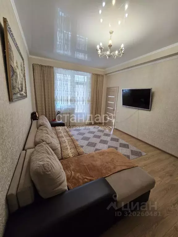 2-к кв. Ставропольский край, Ессентуки Октябрьская ул. (58.0 м) - Фото 1
