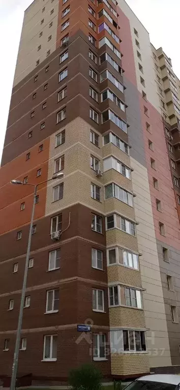 2-к кв. Московская область, Балашиха Саввино мкр, ул. Калинина, 20 ... - Фото 2