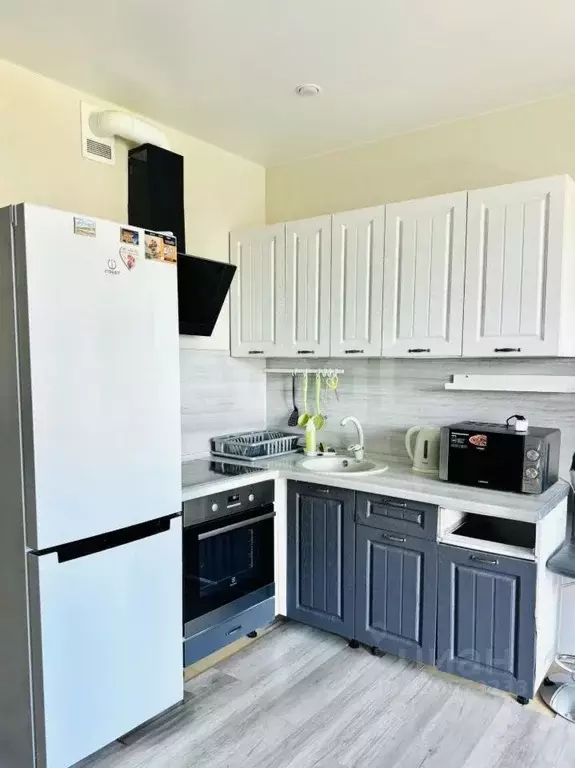 Студия Татарстан, Казань ул. Рауиса Гареева, 111к1 (30.7 м) - Фото 1