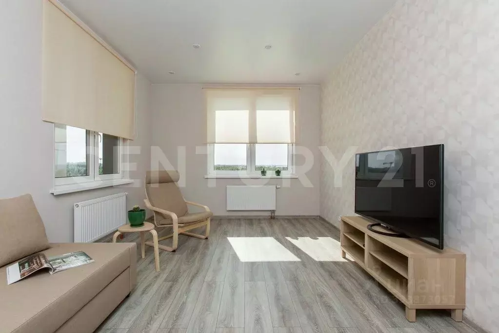 2-к кв. Санкт-Петербург просп. Патриотов, 34 (61.7 м) - Фото 1