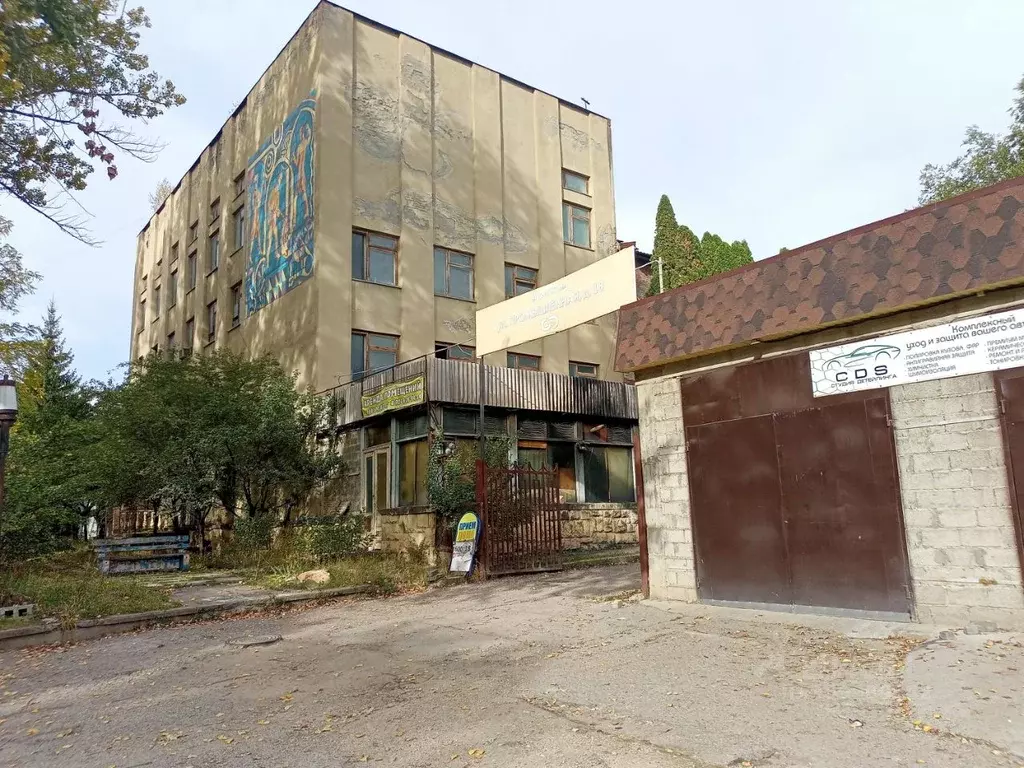 Производственное помещение в Ставропольский край, Кисловодск ... - Фото 2