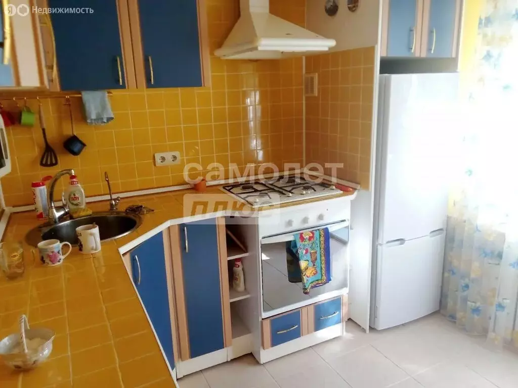 1-комнатная квартира: Липецк, улица Студенческий Городок, 17 (35.1 м) - Фото 2