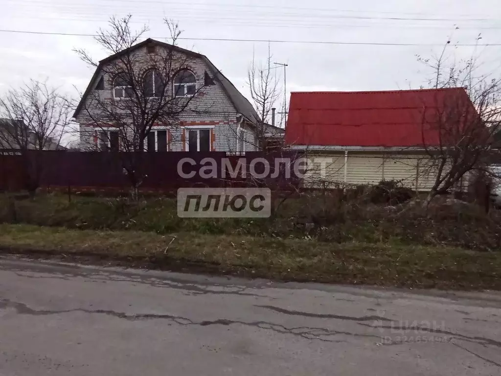 Дом в Курская область, Курск Новая Первомайская ул., 27 (177 м) - Фото 1