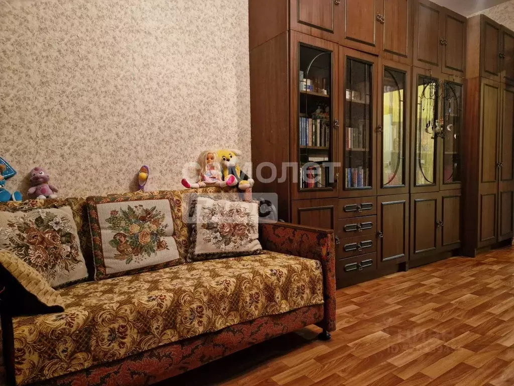 3-к кв. Московская область, Одинцовский городской округ, д. Малые ... - Фото 1