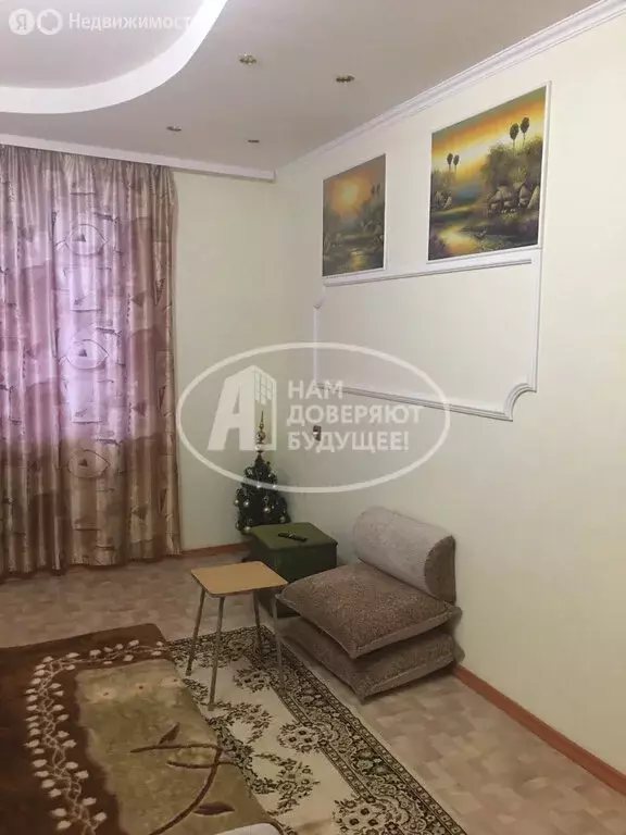 3-комнатная квартира: Чернушка, Коммунистическая улица, 12 (63 м) - Фото 2