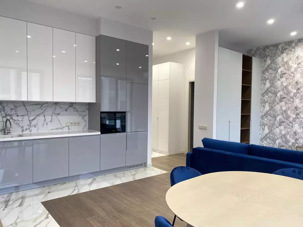 2-к кв. Московская область, Одинцовский городской округ, Заречье пгт ... - Фото 1