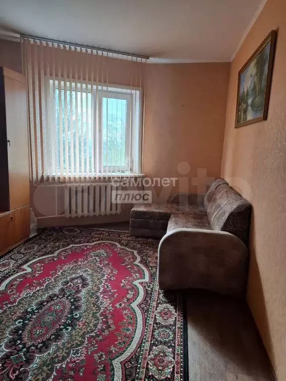 1-к. квартира, 33 м, 3/5 эт. - Фото 1