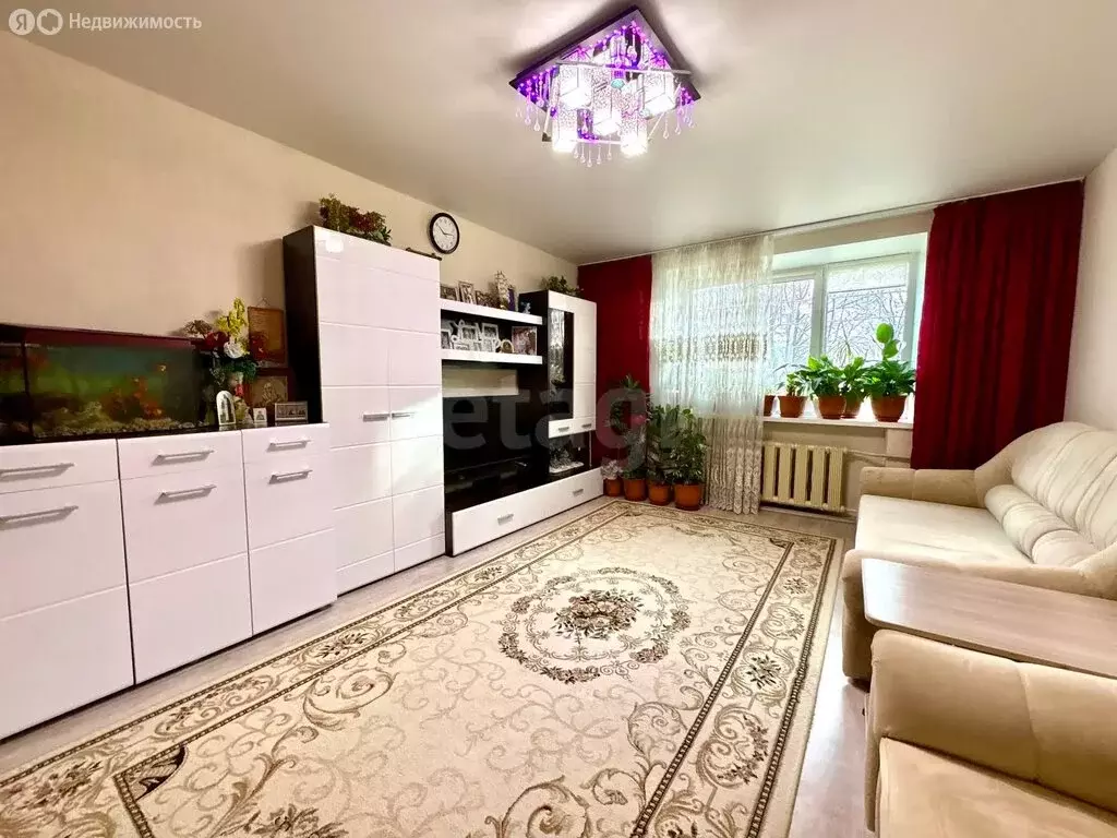 1-комнатная квартира: Казань, 3-я Кленовая улица, 9Б (34.4 м) - Фото 1