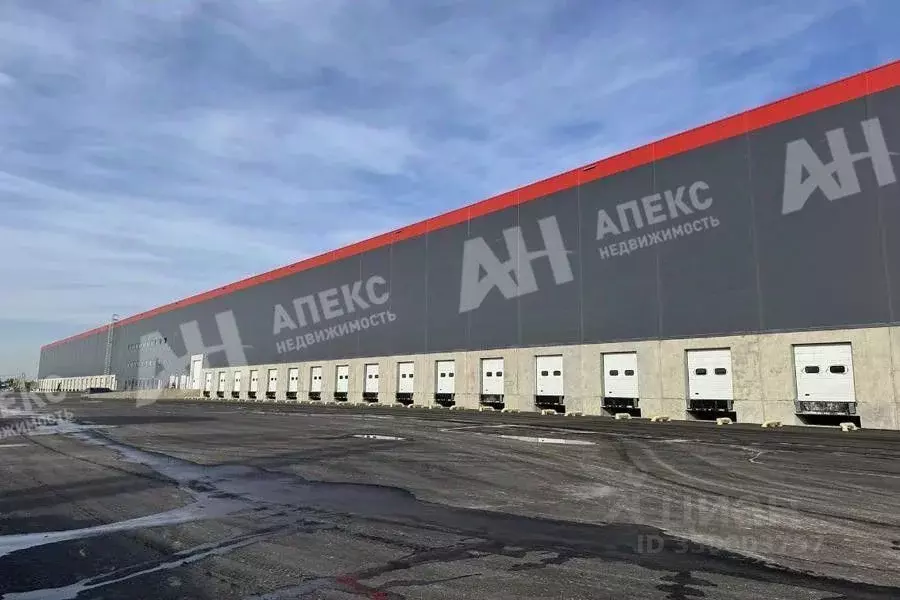 Склад в Московская область, Дмитровский муниципальный округ, пос. ... - Фото 2