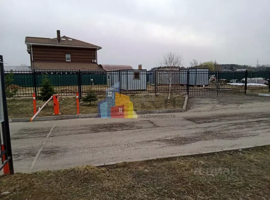 Участок в Москва д. Раево, ул. Дублинская, 4 (8.0 сот.) - Фото 2