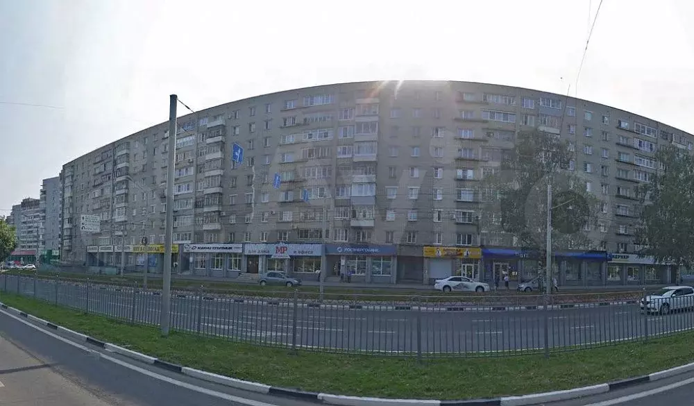 Комната 17 м в 3-к., 3/9 эт. - Фото 1