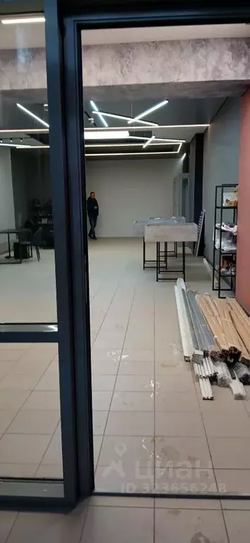 Торговая площадь в Самарская область, Тольятти ул. 40 лет Победы, 5 ... - Фото 2