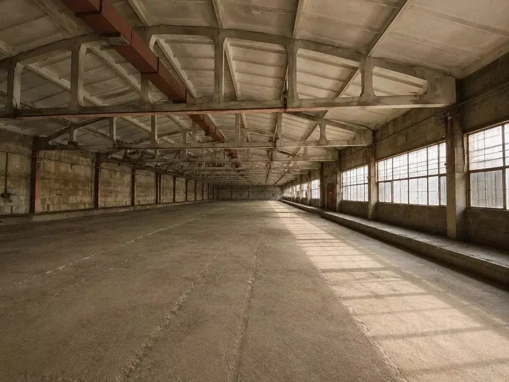 Склад в Башкортостан, Уфа Строительная ул., 2/1 (500 м) - Фото 1
