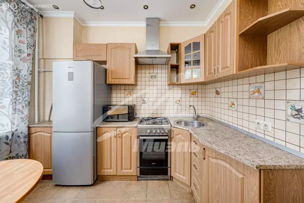 2-комнатная квартира: Химки, проспект Мира, 10 (53.1 м) - Фото 2
