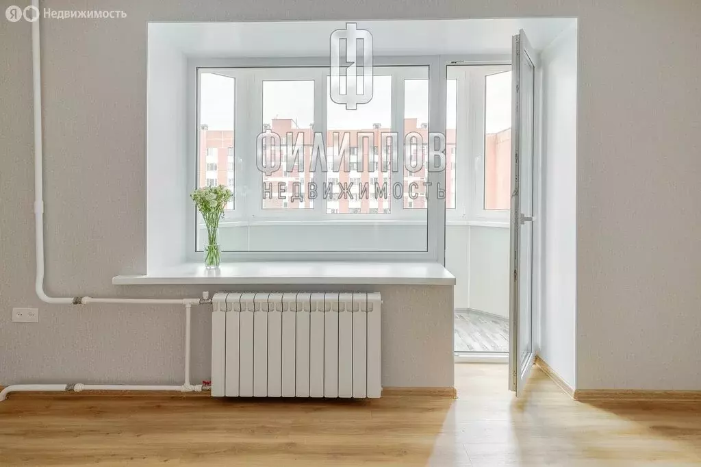 3-комнатная квартира: Санкт-Петербург, Комендантский проспект, 33к4 ... - Фото 2