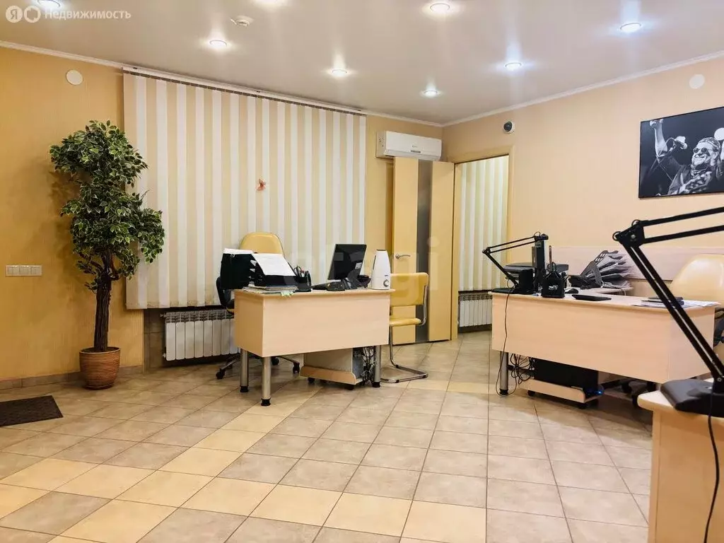 Офис (55 м) - Фото 1