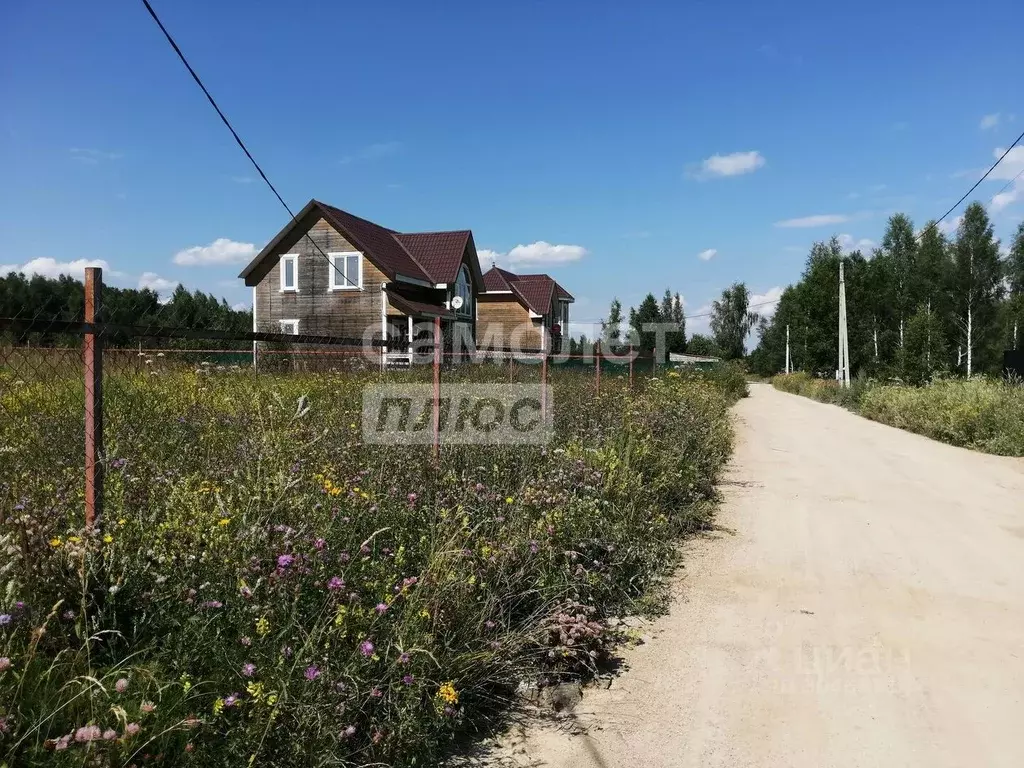 Участок в Ярославская область, Переславль-Залесский городской округ, ... - Фото 0