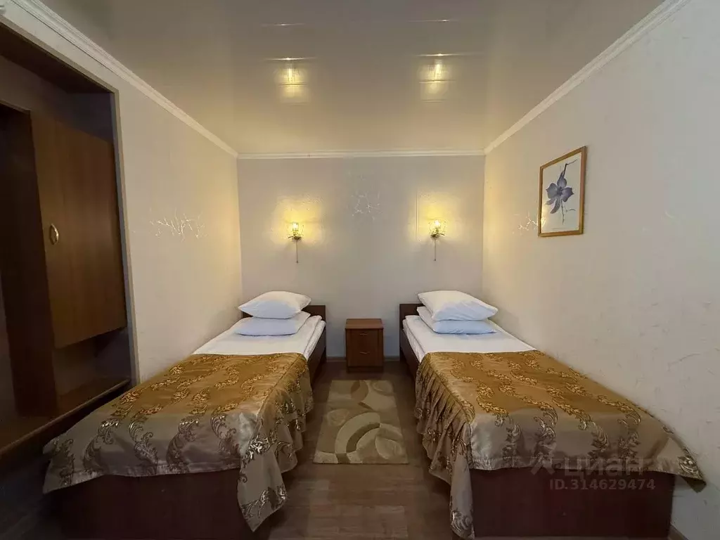 Комната Ярославская область, Ярославль ул. Большая Октябрьская, 87 ... - Фото 1