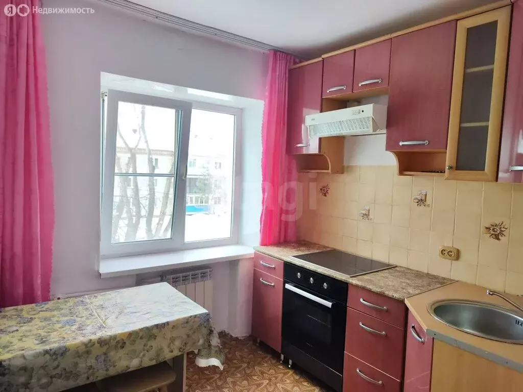 2-комнатная квартира: Копейск, улица Луначарского, 41 (45 м) - Фото 1