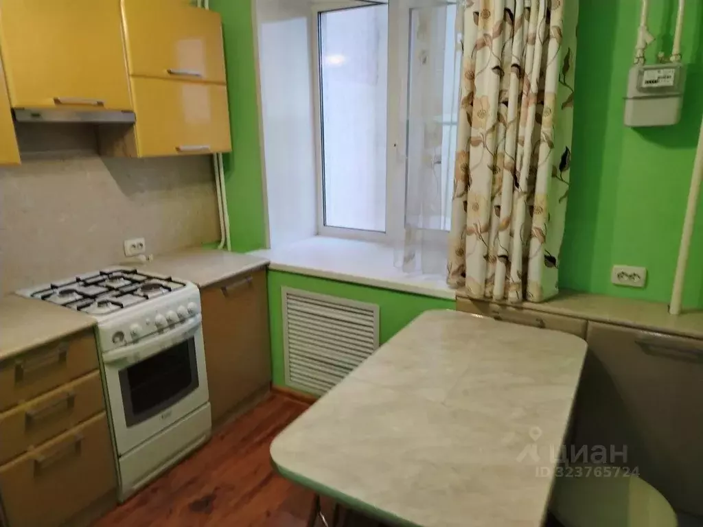 1-к кв. Пензенская область, Пенза ул. Калинина, 121 (31.5 м) - Фото 1