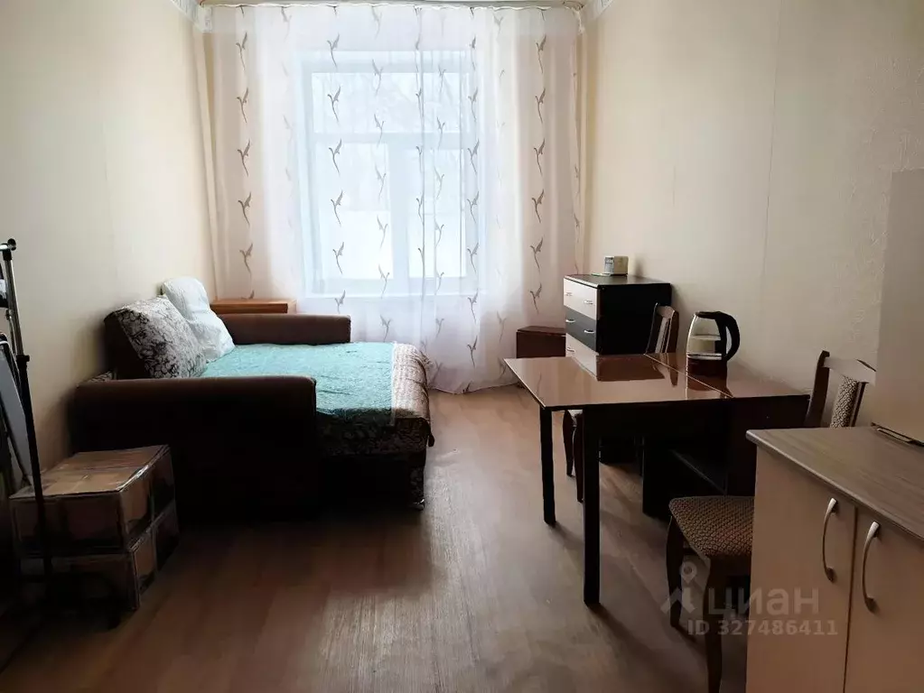 3-к кв. Санкт-Петербург ул. Решетникова, 21 (79.6 м) - Фото 1