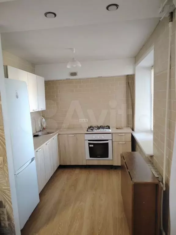 1-к. квартира, 29,9 м, 3/5 эт. - Фото 1