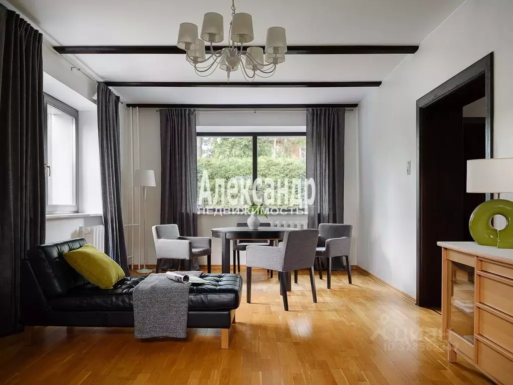 Дом в Санкт-Петербург, Санкт-Петербург, Сестрорецк 3-я линия, 15 (317 ... - Фото 1