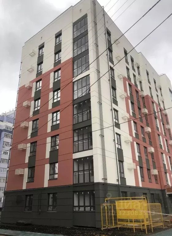 2-к кв. Мордовия, Саранск Республиканская ул., 47 (66.8 м) - Фото 2