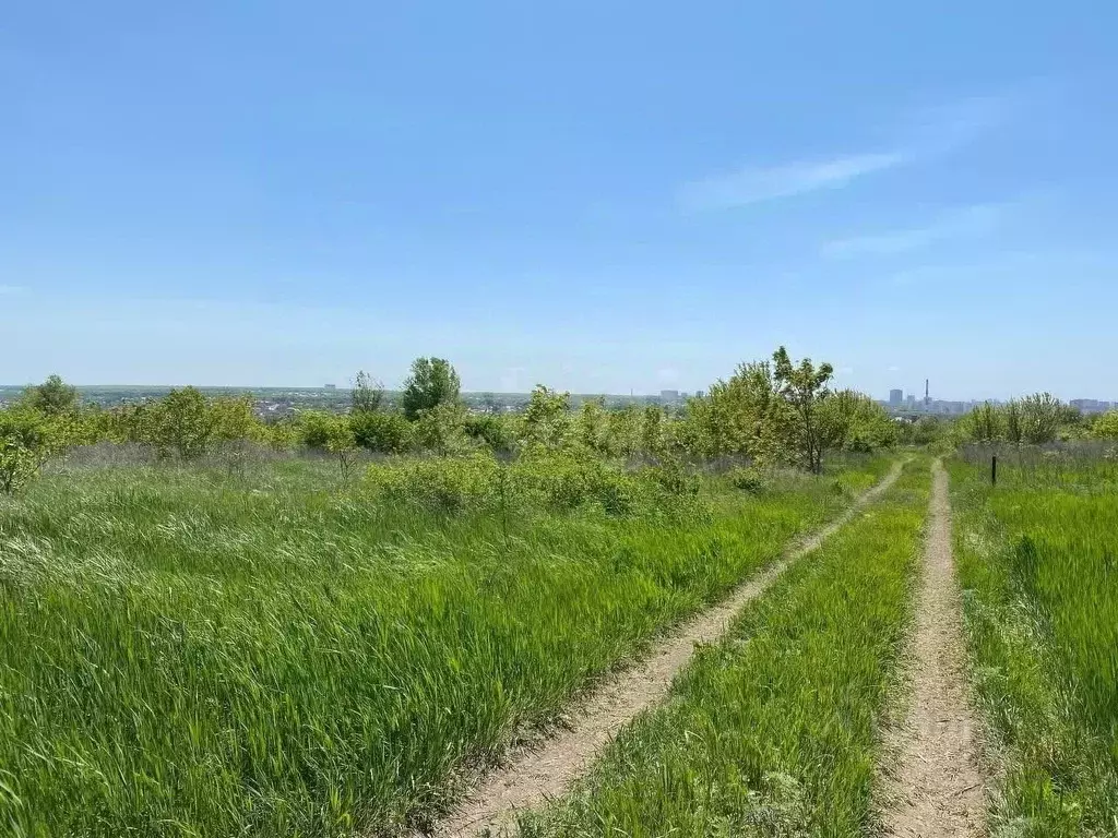 Участок в Ростовская область, Батайск ул. Первомайское Кольцо (4.77 ... - Фото 1